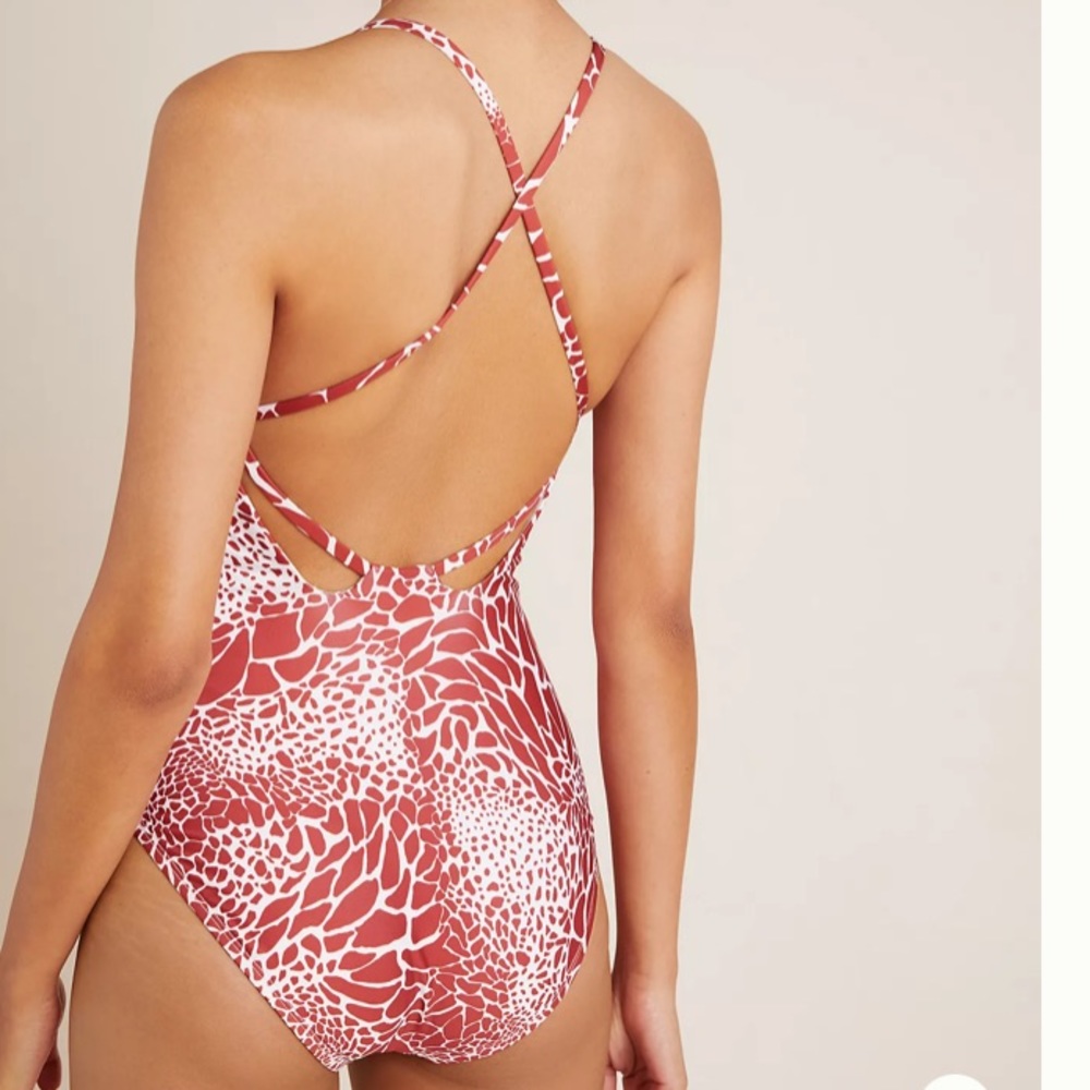 Anthropologie Swimsuit- One Piece